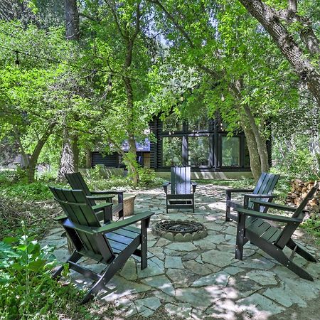 Provo Cabin With Mountain Views, Babbling Creek Sundance エクステリア 写真