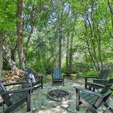 Provo Cabin With Mountain Views, Babbling Creek Sundance エクステリア 写真