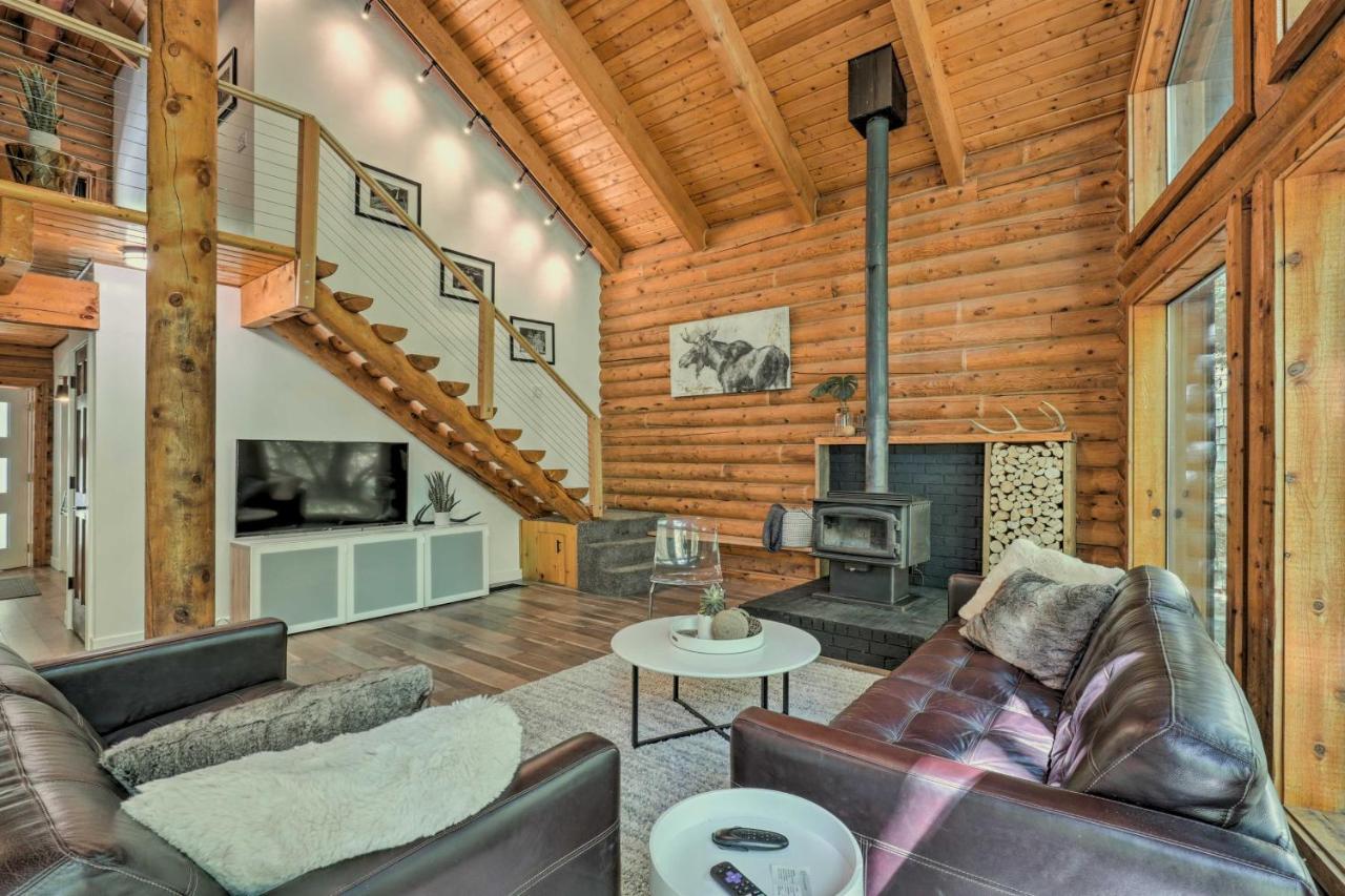 Provo Cabin With Mountain Views, Babbling Creek Sundance エクステリア 写真