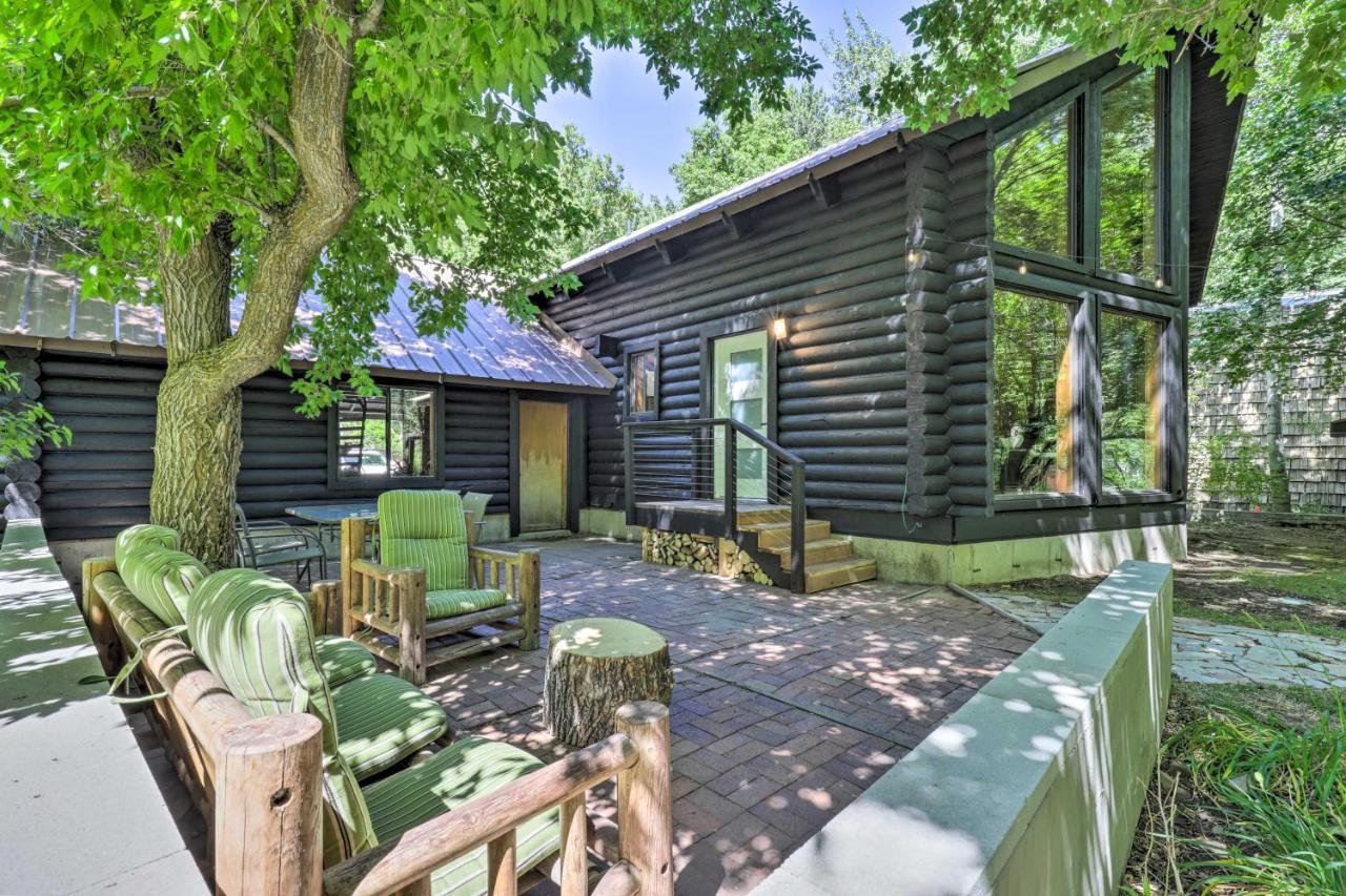 Provo Cabin With Mountain Views, Babbling Creek Sundance エクステリア 写真