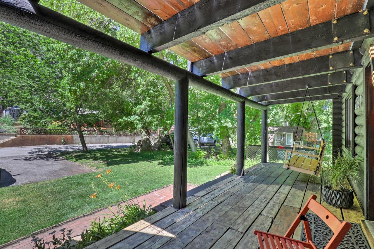 Provo Cabin With Mountain Views, Babbling Creek Sundance エクステリア 写真