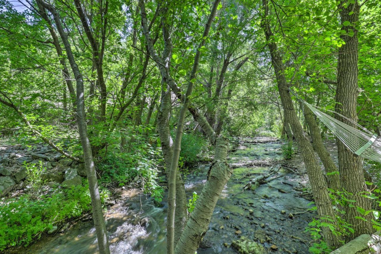 Provo Cabin With Mountain Views, Babbling Creek Sundance エクステリア 写真