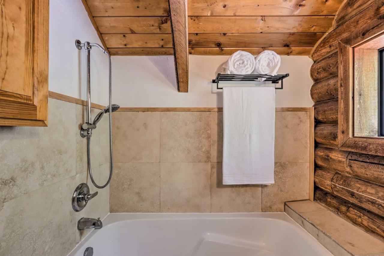 Provo Cabin With Mountain Views, Babbling Creek Sundance エクステリア 写真