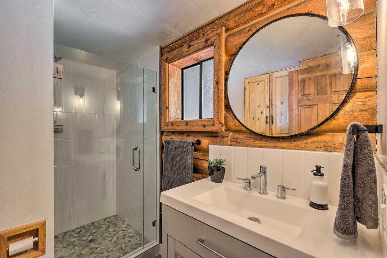 Provo Cabin With Mountain Views, Babbling Creek Sundance エクステリア 写真