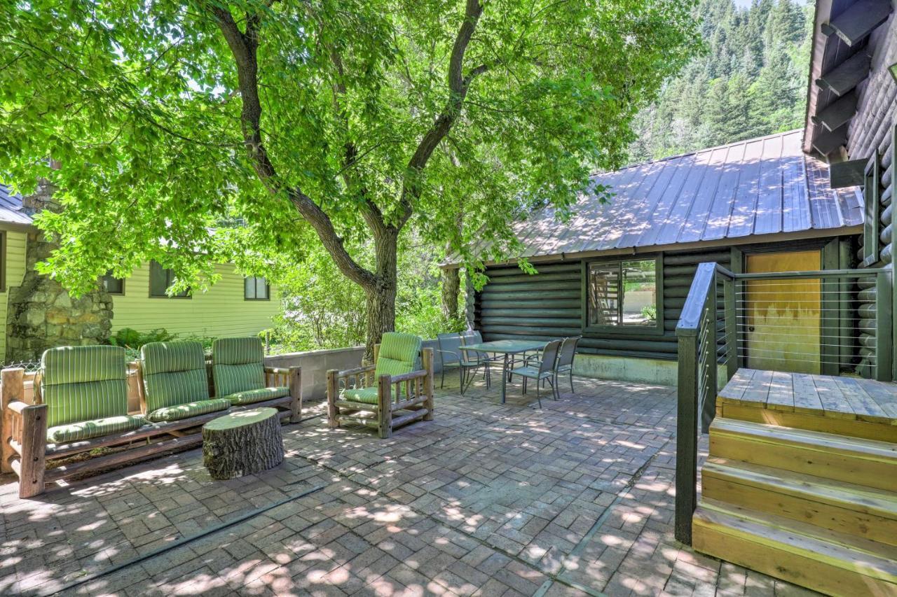 Provo Cabin With Mountain Views, Babbling Creek Sundance エクステリア 写真