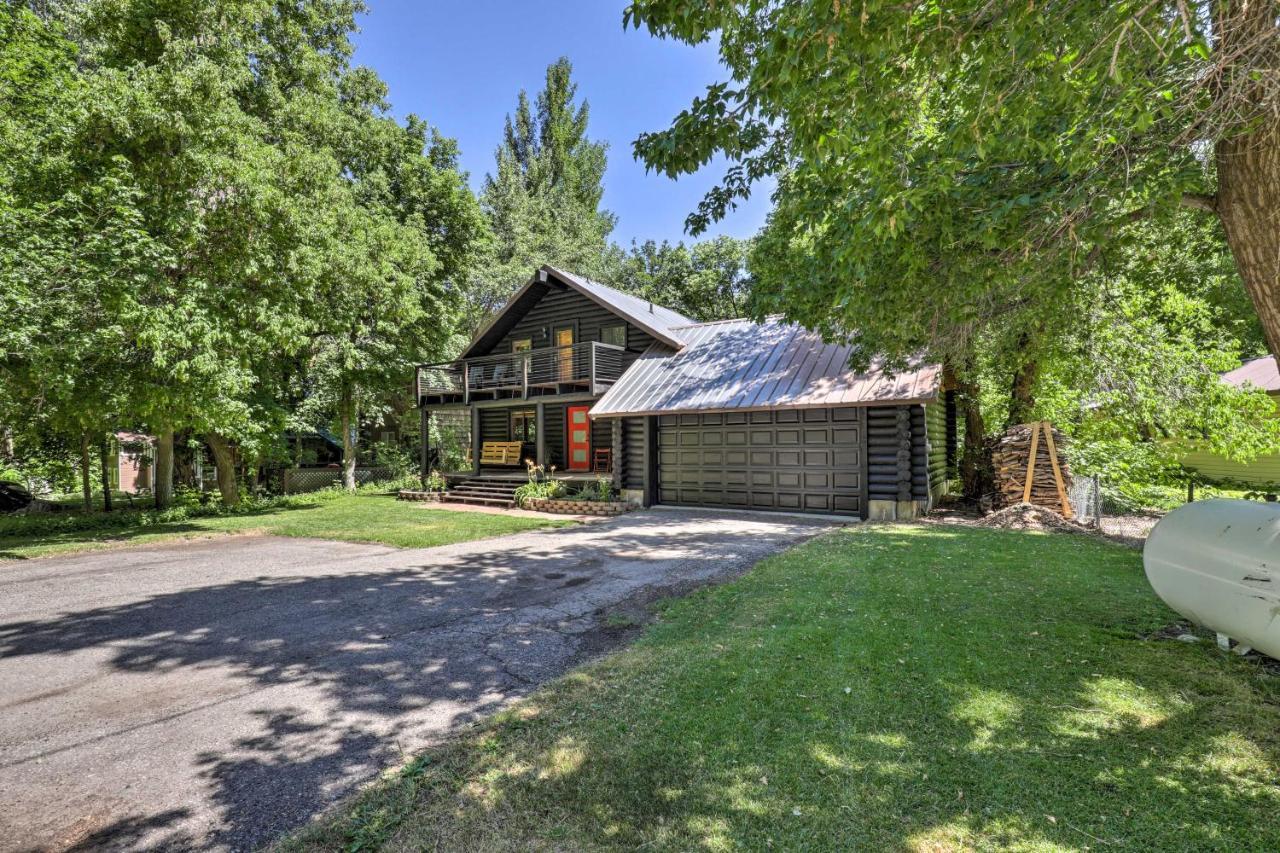 Provo Cabin With Mountain Views, Babbling Creek Sundance エクステリア 写真