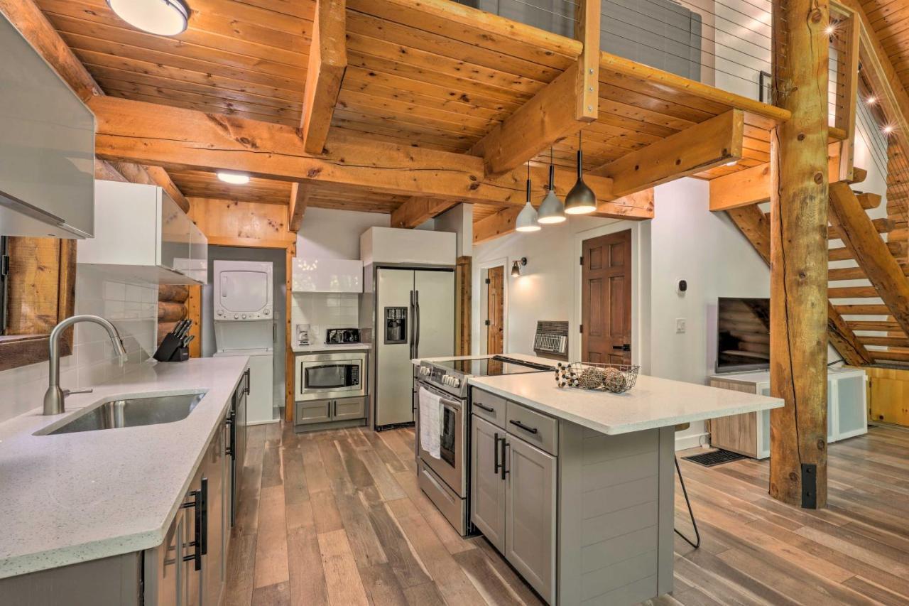 Provo Cabin With Mountain Views, Babbling Creek Sundance エクステリア 写真