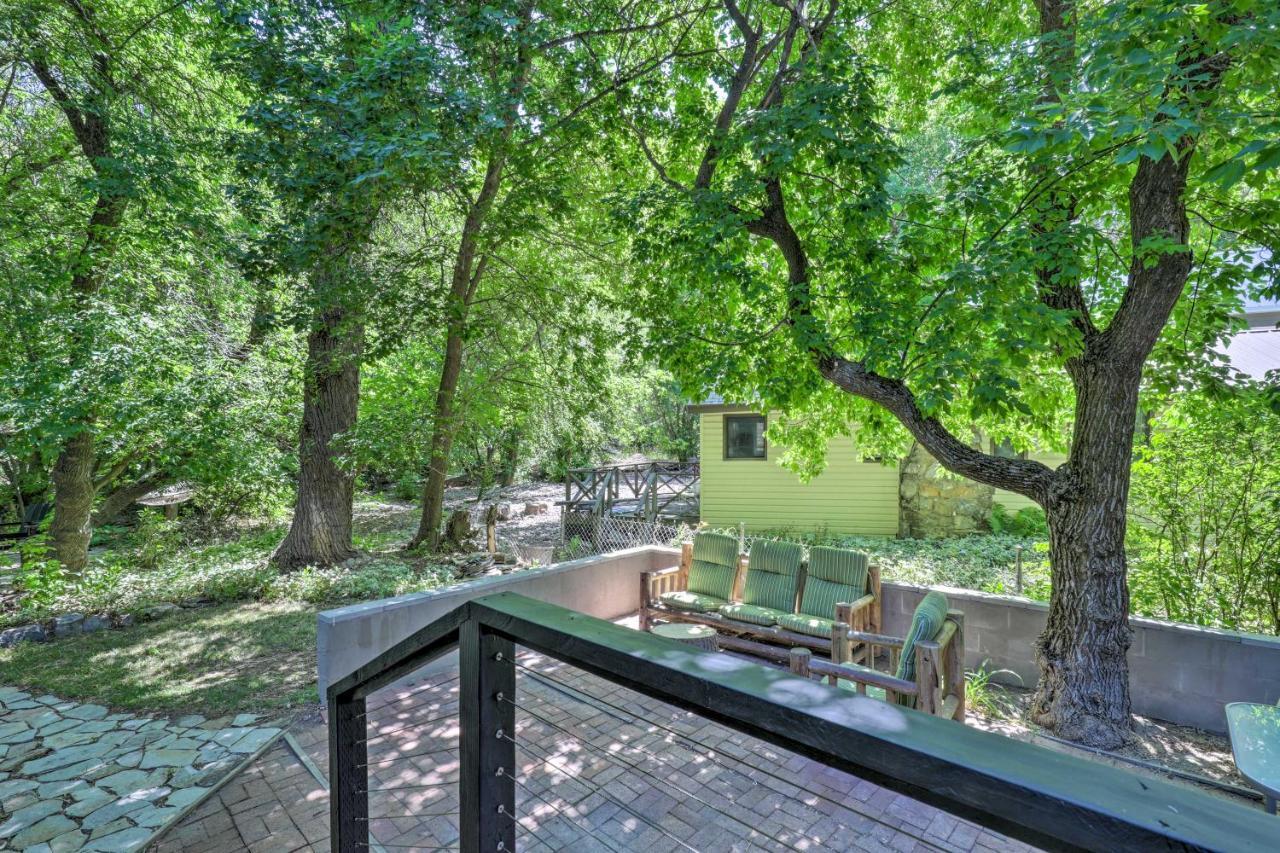 Provo Cabin With Mountain Views, Babbling Creek Sundance エクステリア 写真