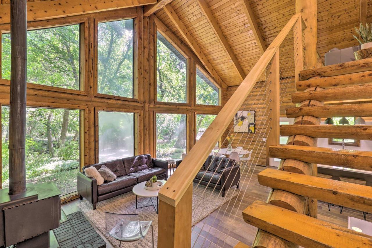 Provo Cabin With Mountain Views, Babbling Creek Sundance エクステリア 写真
