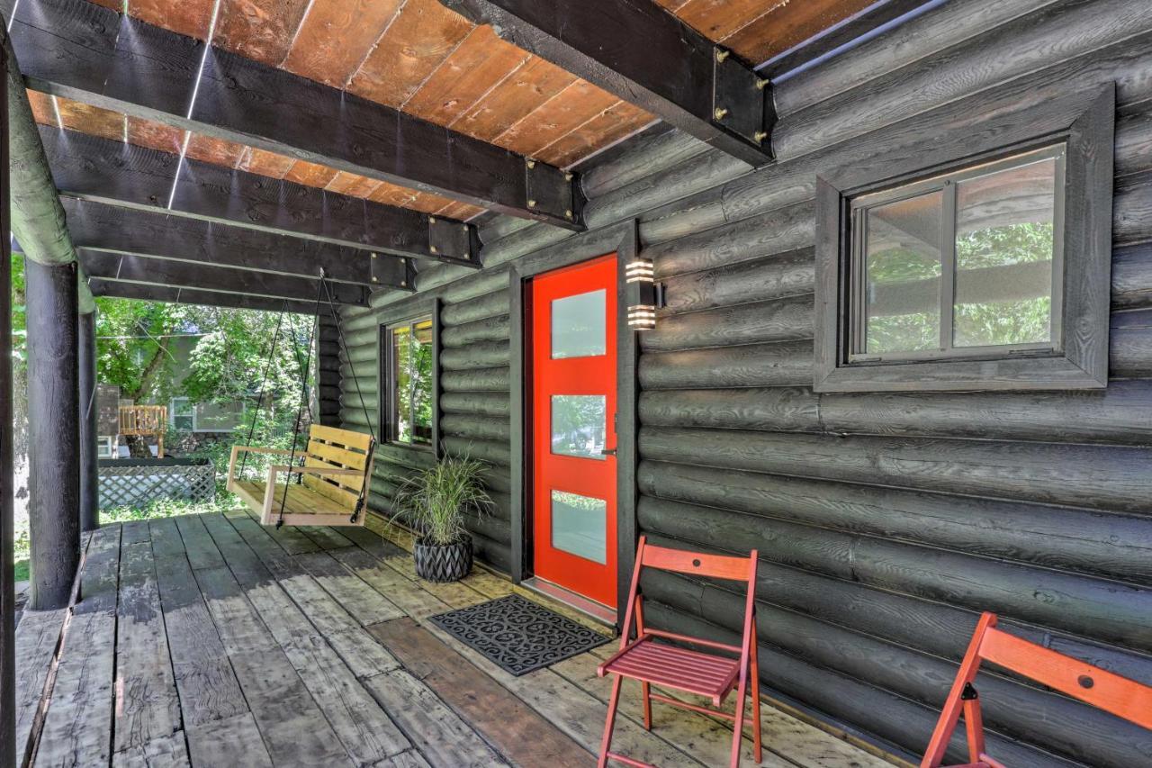Provo Cabin With Mountain Views, Babbling Creek Sundance エクステリア 写真